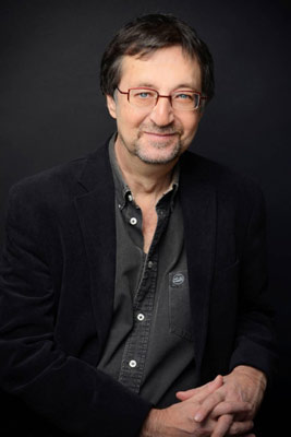 Guy Gavriel Kay, Guest of Honor at the 2014 World Fantasy Convention.